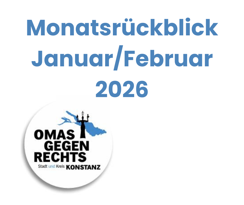 MonatsRückblick 2026 Januar / Februar